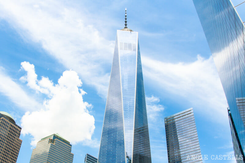 Guía del World Trade Center: el rascacielos One World Trade Center