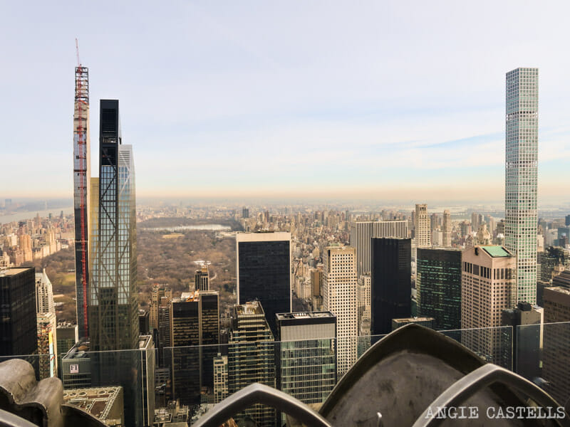 Rascacielos de la Billionaires Row en Nueva York - Steinway Tower, 53 West 53 y 432 Park Ave