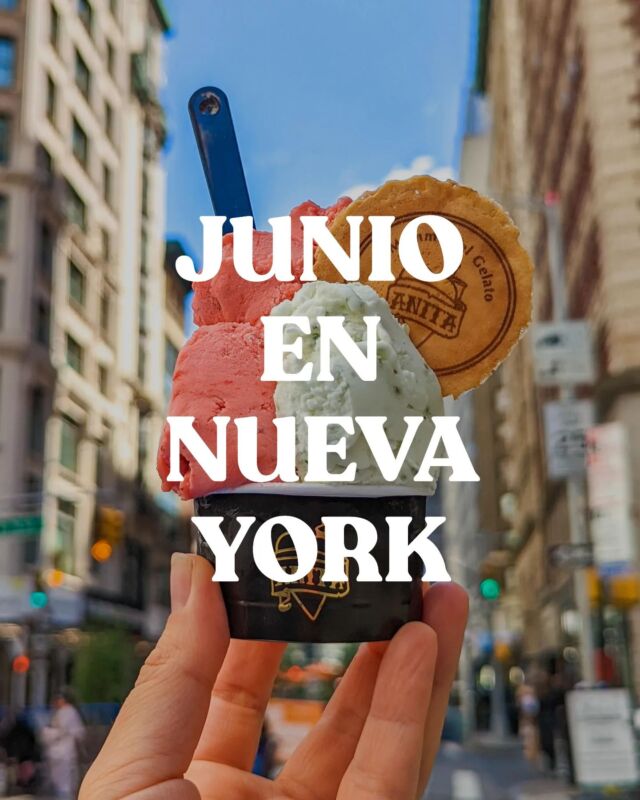 Prepara la maleta para Nueva York con esta lista gratuita